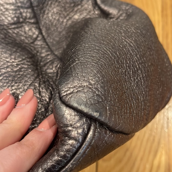 Marc By Marc Jacobs Metallic Purse - Picture 9 of 13